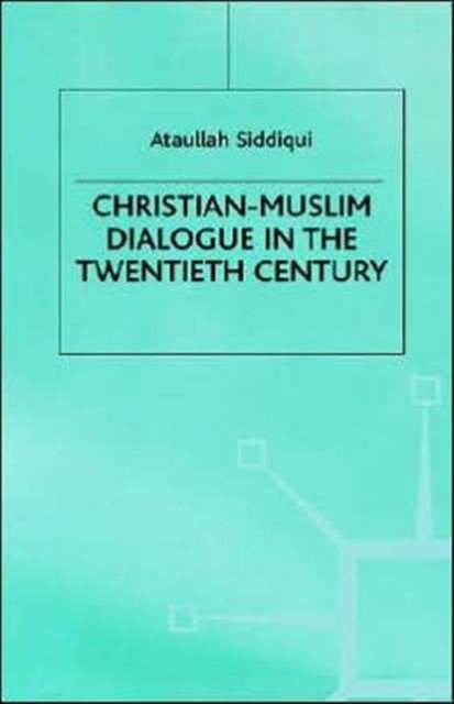 Christian Muslim Dialogue