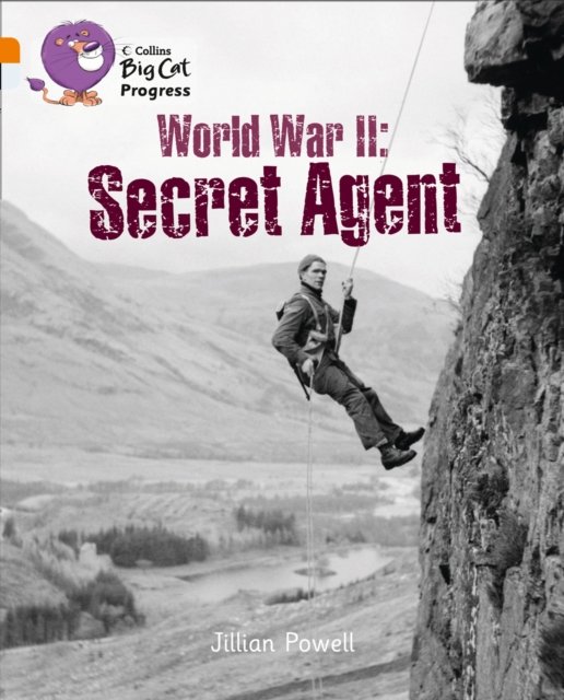 BIG CAT PROGRESS - WW2 SECRET