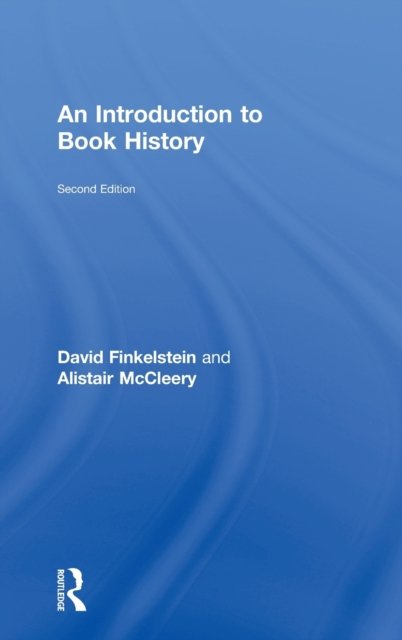 Introduction to Book History