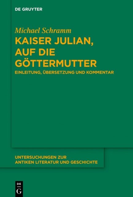 Kaiser Julian, Auf Die Gottermutter