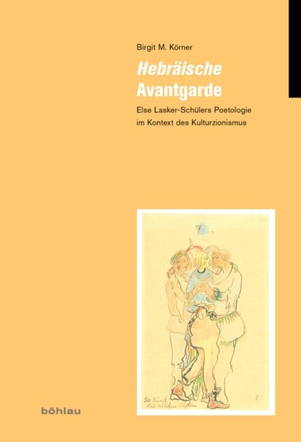 Hebräische Avantgarde