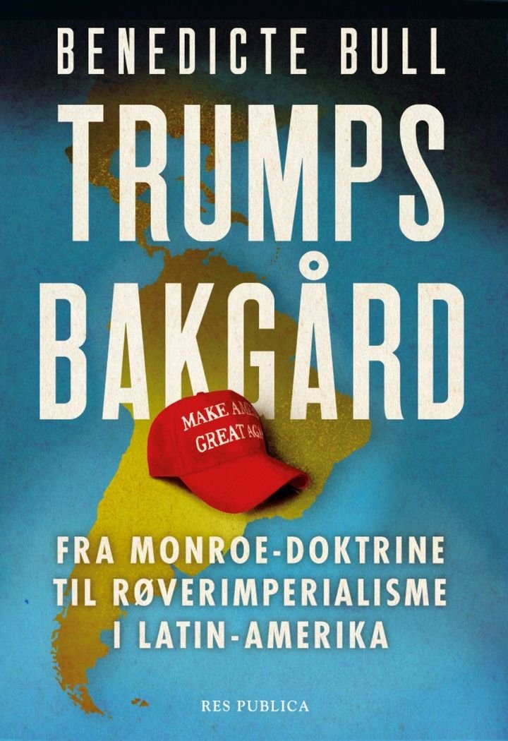 Trumps bakgård