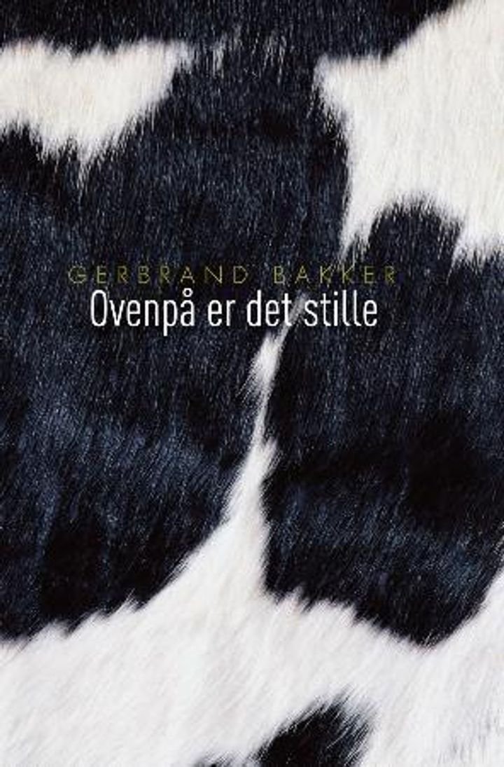 Ovenpå er det stille