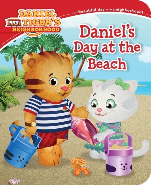Daniel''s Day at the Beach