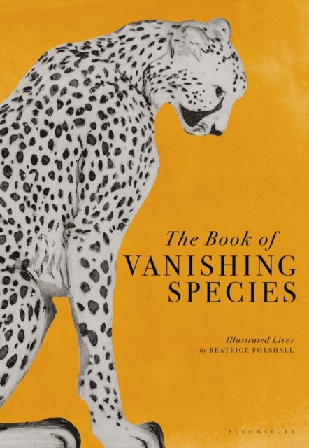 The Book of Vanishing Species