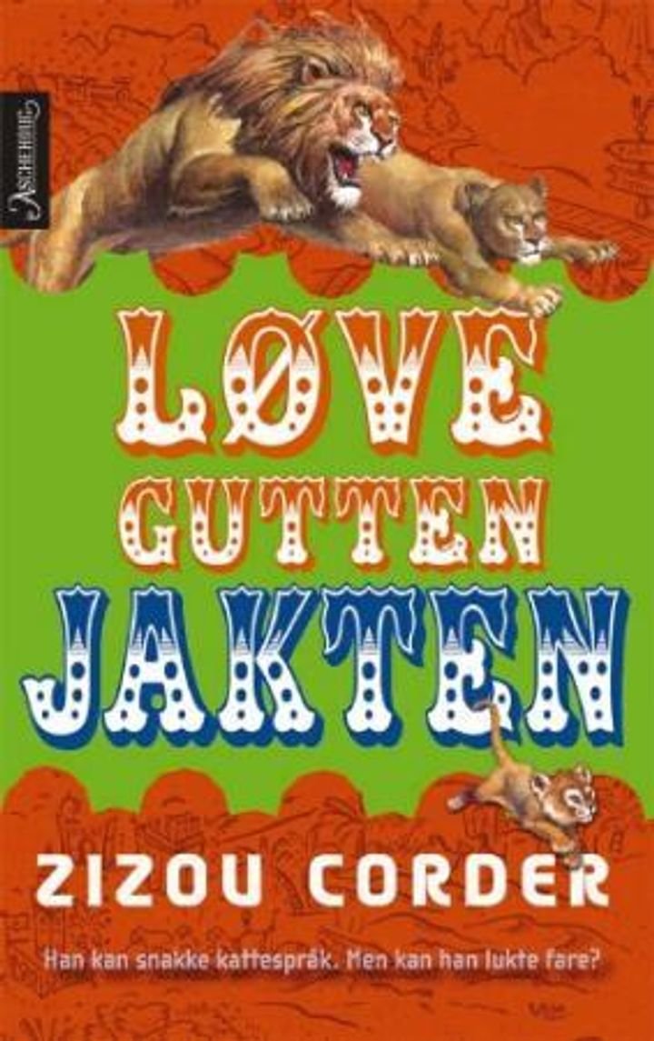 Løvegutten - jakten