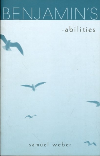 Benjamin`s Abilities
