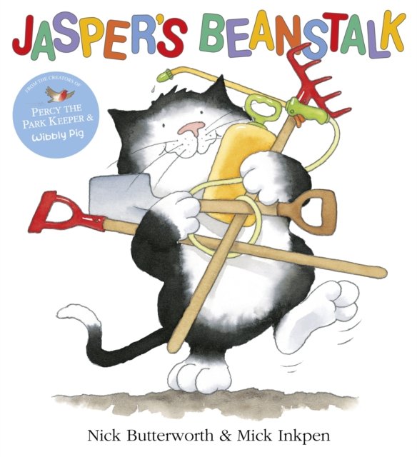 Jasper''s Beanstalk