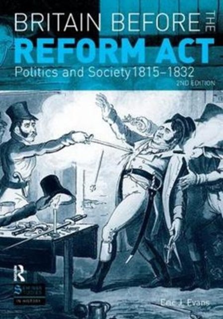 Britain Before the Reform Act