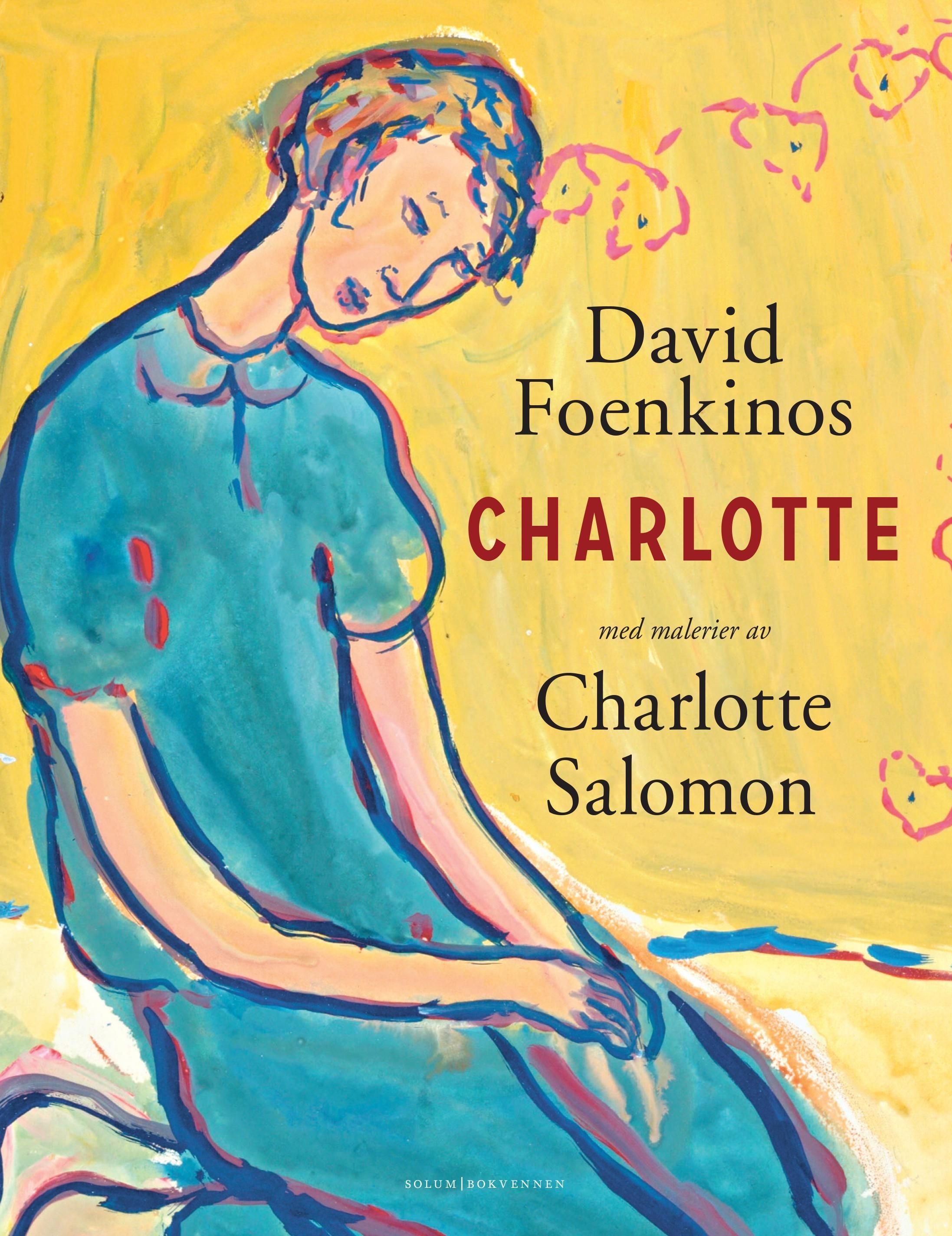 Charlotte - roman