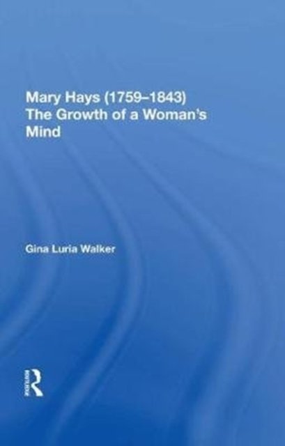 Mary Hays (1759?1843)