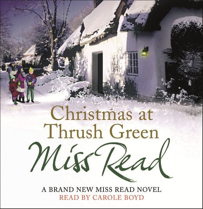 Christmas at Thrush Green