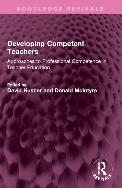 Developing Competent Teachers
