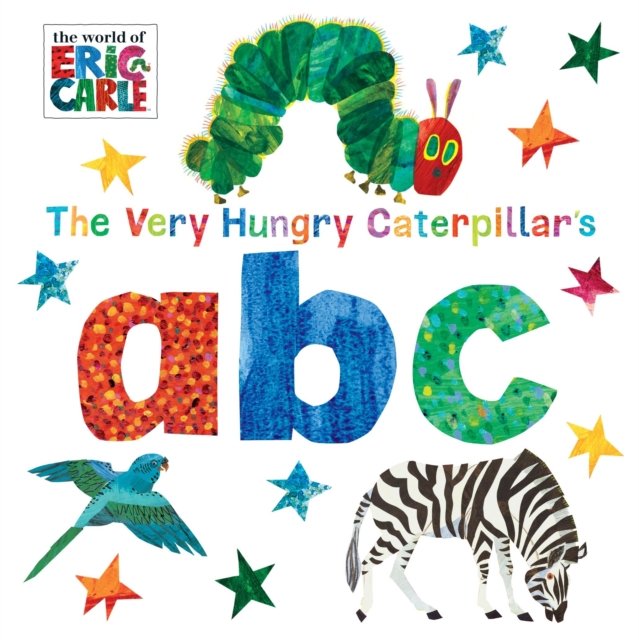 The Very Hungry Caterpillar''s ABC