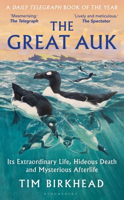 The Great Auk