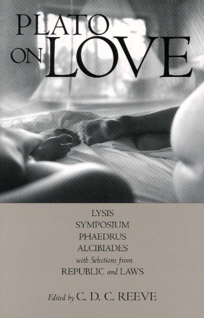 Plato on Love