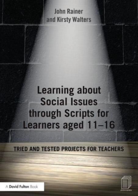 Learning About Social Issues Through Scripts for Learner Aged 11-16