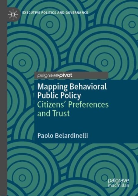 Mapping Behavioral Public Policy
