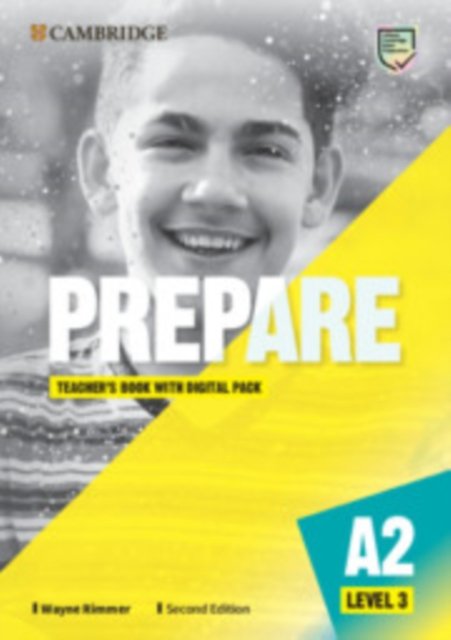 Prepare Level 3 Book + Digital Pack