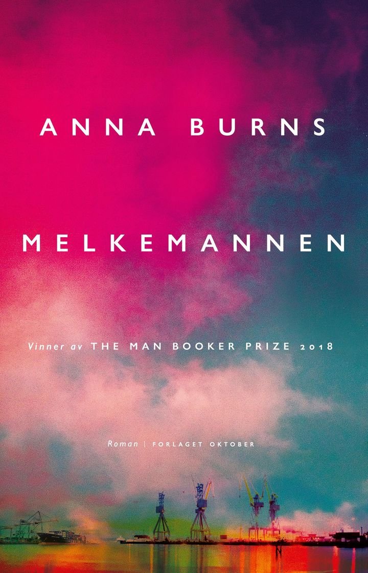 Melkemannen - roman