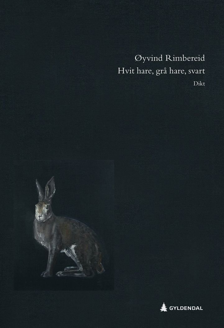 Hvit hare, grå hare, svart - dikt