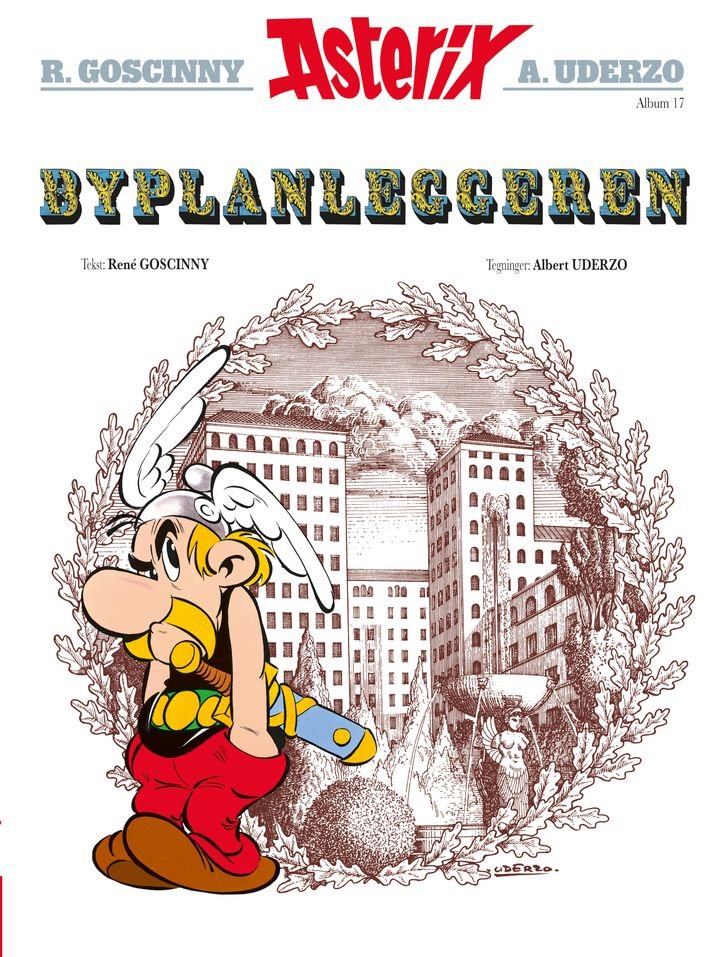 Byplanleggeren
