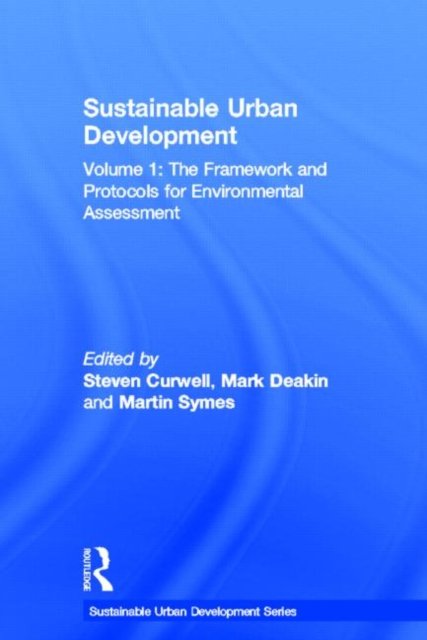 Sustainable Urban Development