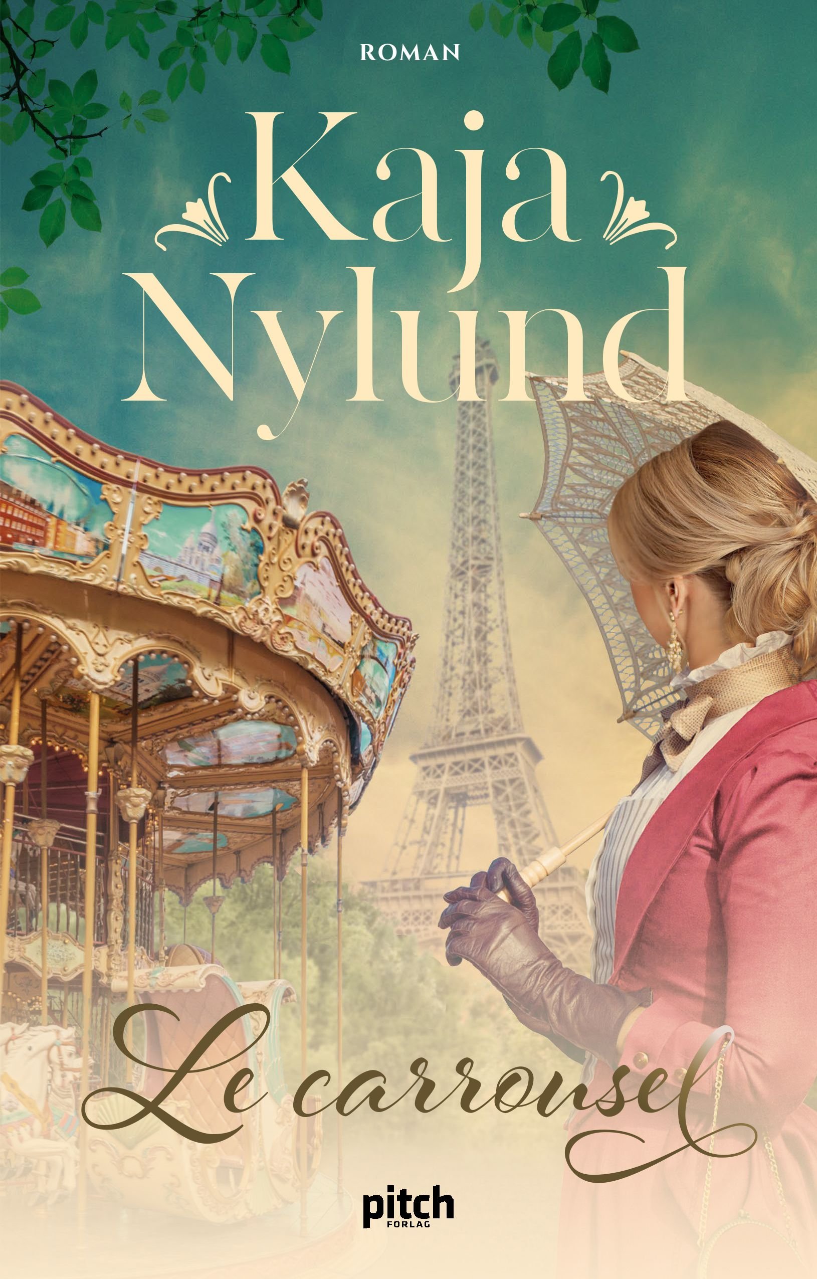 Bilde av Le carrousel av Kaja Nylund