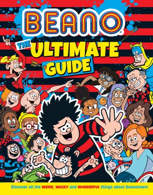 BEANO ULTIMATE_BEANO NON-FI HB