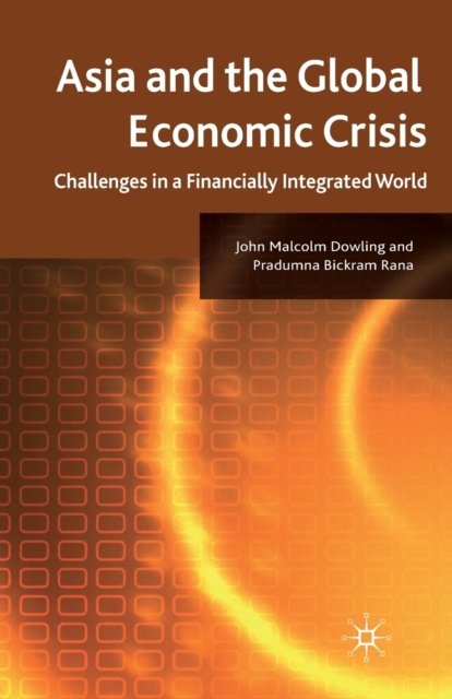 Asia and the Global Economic Crisis