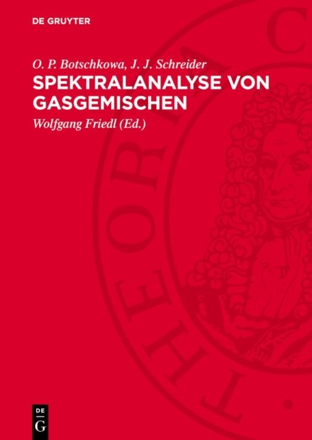 Spektralanalyse Von Gasgemischen