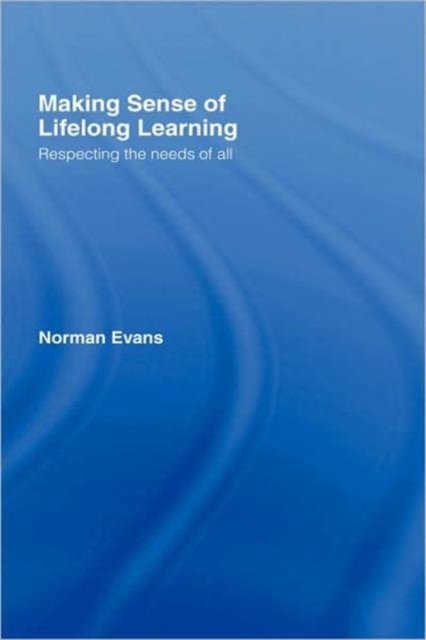 Making Sense of Lifelong Learning