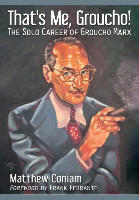 That''s Me, Groucho!