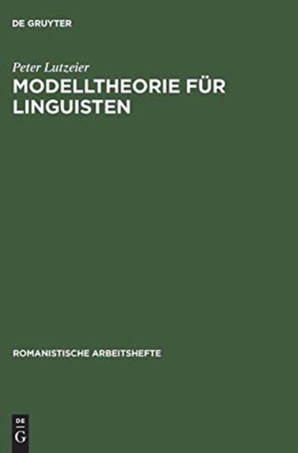 Modelltheorie fur Linguisten