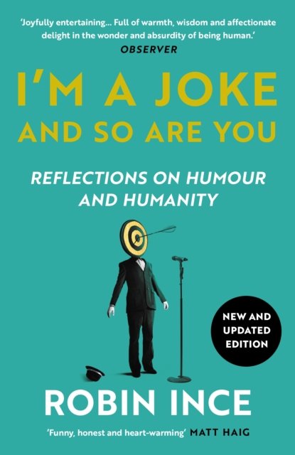 I''m a Joke and So Are You