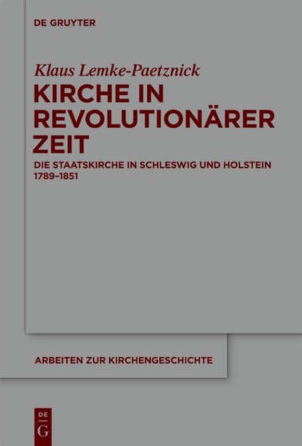 Kirche in Revolutionarer Zeit