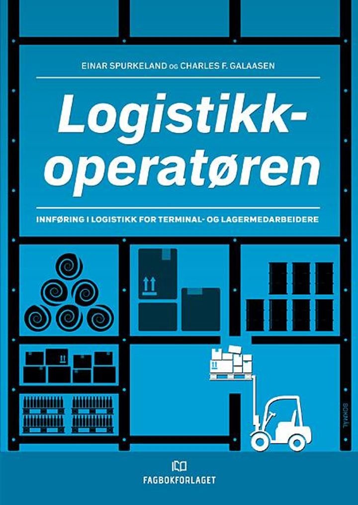 Logistikkoperatøren - innføring i logistikk for terminal- og lagermedarbeidere