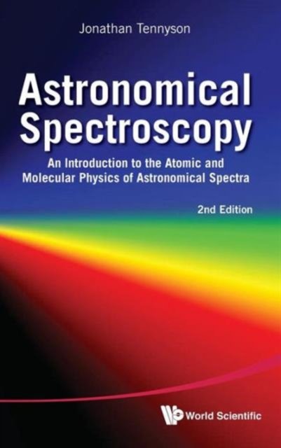 Astronomical Spectroscopy