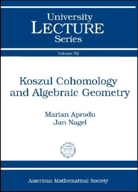 Koszul Cohomology and Algebraic Geometry