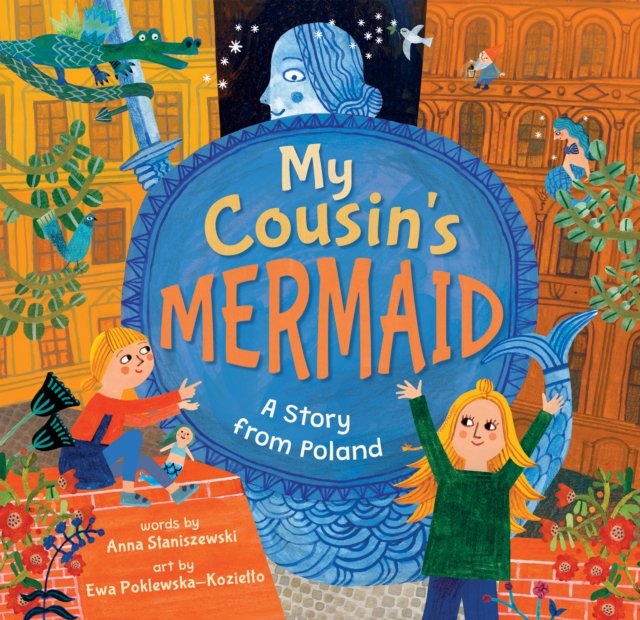 My Cousin''s Mermaid