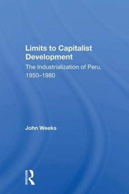 Limits To Capitalist Development