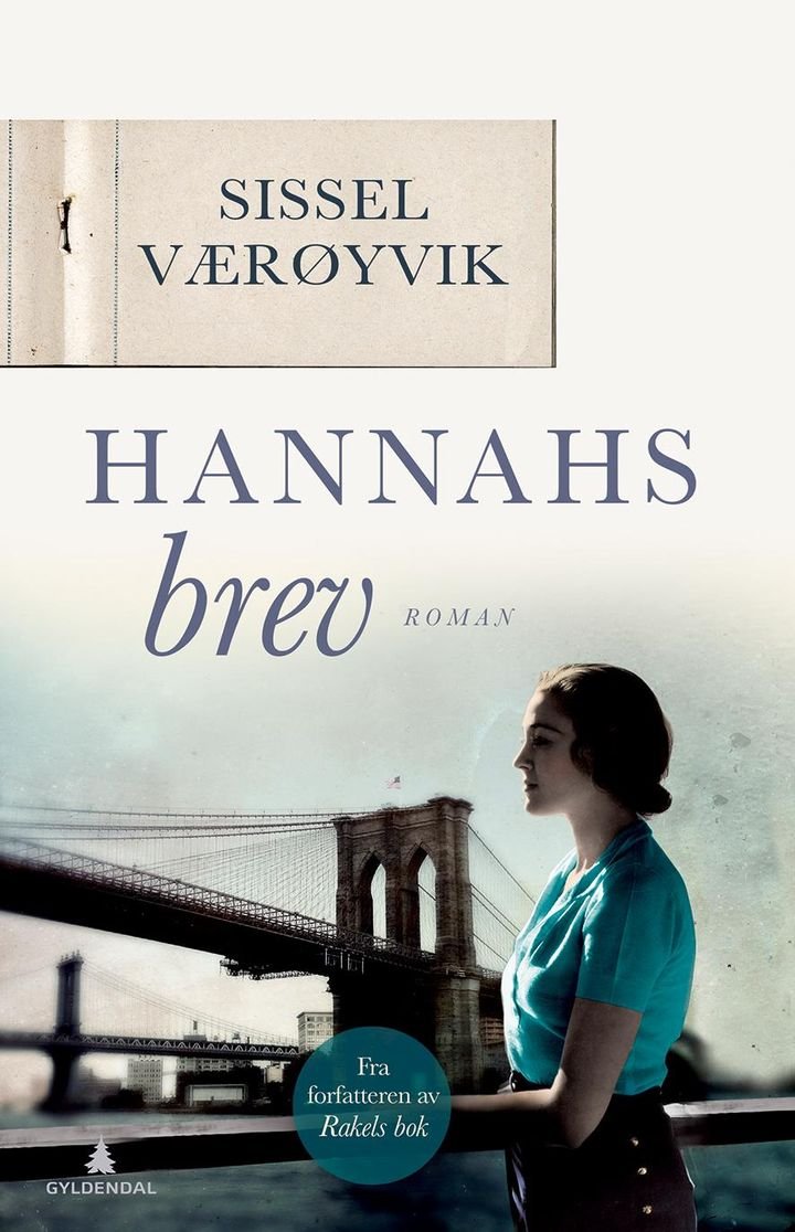 Hannahs brev - roman