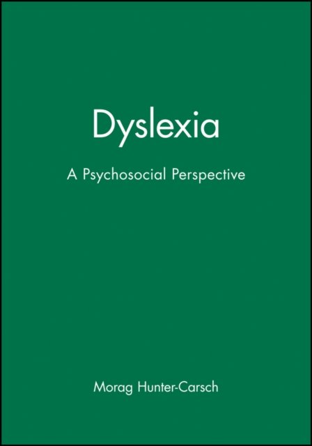 Dyslexia