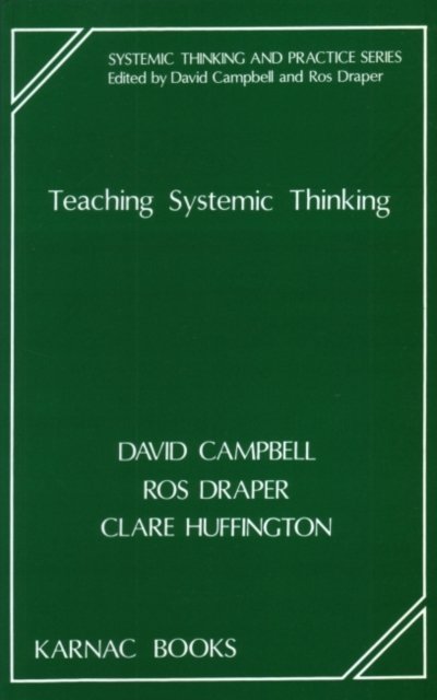 Teaching Systemic Thinking