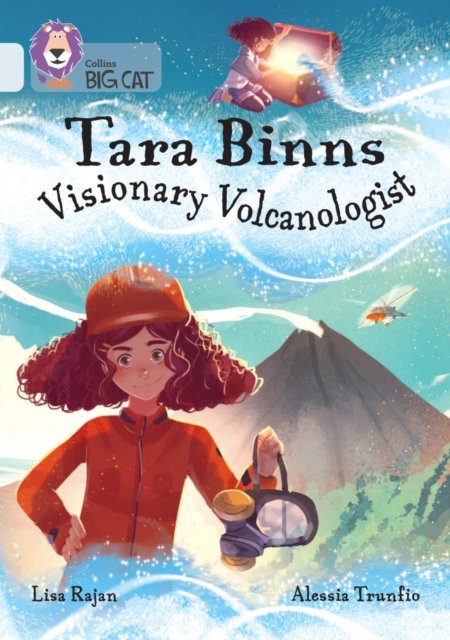 BIG CAT_TARA BINNS VOLCANOL