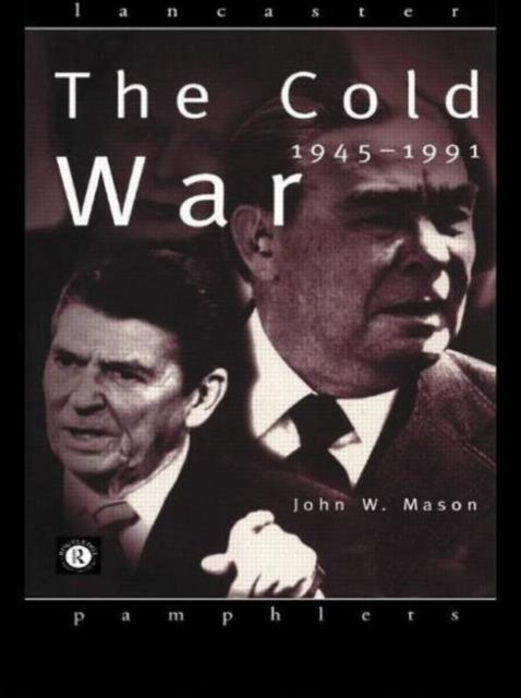 The Cold War 1945-1991