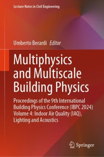 Multiphysics and Multiscale Building Physics