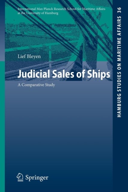 Judicial Sales of Ships