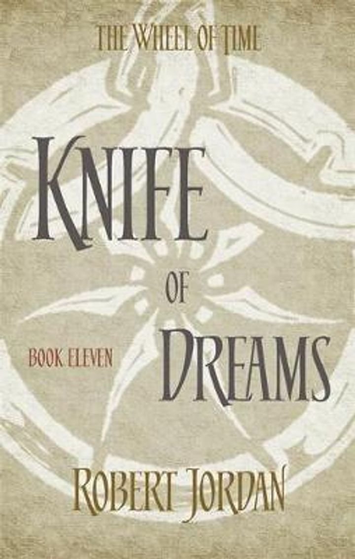 Knife of dreams