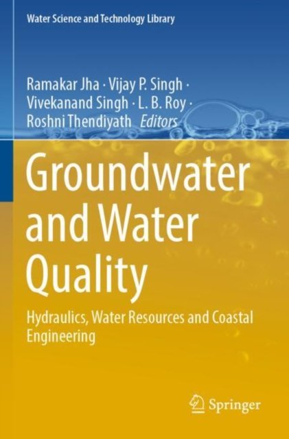 Groundwater and Water Quality